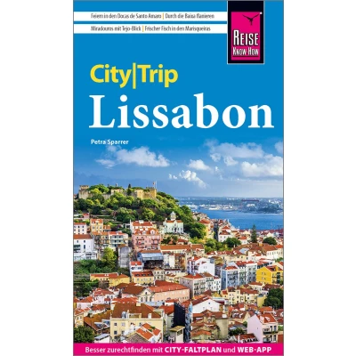 Afbeelding van Reise Know How CityTrip Lissabon