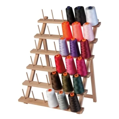 Afbeelding van MILWARD Overlock spoelenrek: 36 spoelen