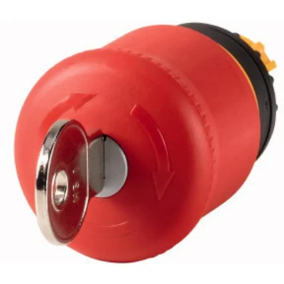 Afbeelding van EATON INDUSTRIES RMQ Titan Drukknop Frontelement (Paddestoel) 216879 E2C23