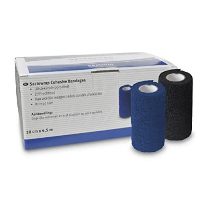 Afbeelding van Sectolin Sectowrap Blauw