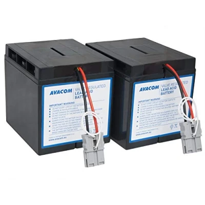 Afbeelding van Avacom voeding voor RBC55 UPS, UPS accessoires