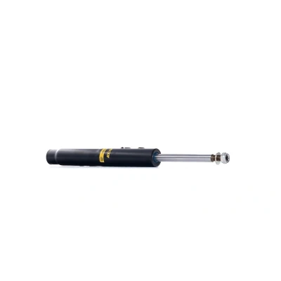 Afbeelding van MONROE G7104 Schokdemper Gasdruk Dubbelpijp Veerpoot Pen bovenaan, Klem onderaan SMART: Fortwo II Convertible, Coupe