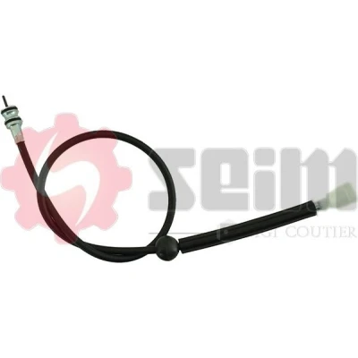 Afbeelding van SEIM 500902 Snelheidsmeterkabel 890 PEUGEOT: 405 I Saloon