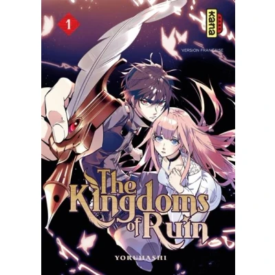 Image de The Kingdoms of Ruin Tome 1