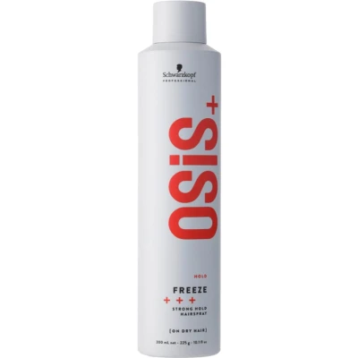 Afbeelding van Schwarzkopf Osis Freeze Super Hold Hairspray 300 ml