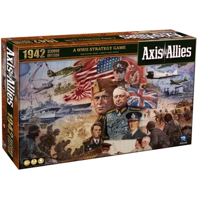 Afbeelding van Axis and Allies 1942 2nd Edition