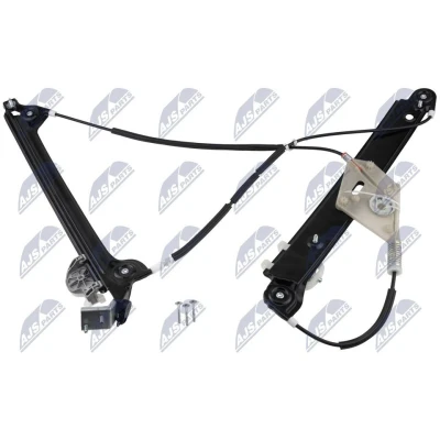 Afbeelding van Nty Raammechanisme Links voor Electrisch Zonder elektro motor EPS BM 071 BMW: 1 Convertible, Hatchback