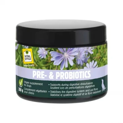 Image de Vitalstyle Pre &amp; Probiotica