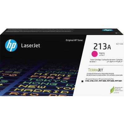 Afbeelding van HP 213A (W2133A) Toner Magenta Normale capaciteit