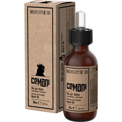 Afbeelding van Selective Professional Cemani Beard Oil (50ml)