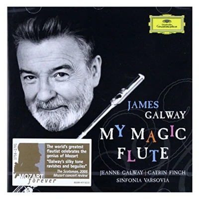 Afbeelding van Galway James/Galway Jeanne/Finch My Magic Flute