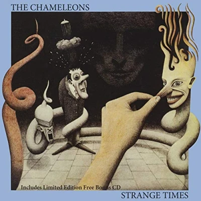 Afbeelding van Strange Times 2 Cd