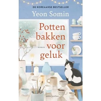 Afbeelding van Pottenbakken voor geluk