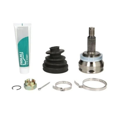 Afbeelding van PASCAL G10550PC Askoppeling Wielzijde, Vooras