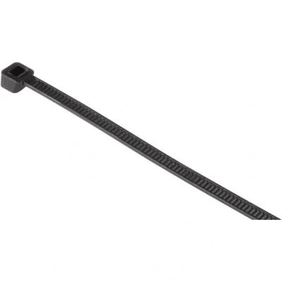 Afbeelding van Hama 00221000 Kabelbinder Kunststof Zwart flexibel (l x b) 20 cm 0.48 50 stuk(s)
