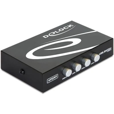 Afbeelding van USB 2.0 schakelaar Delock