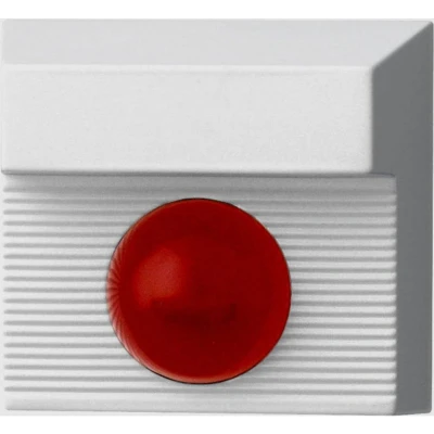 Afbeelding van PENTATECH 33166 LED weergave met zoemer 70 dB Binnen