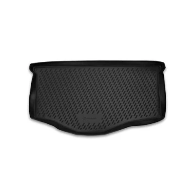 Afbeelding van Element Kofferbakmat op maat gemaakte antislip rubberen beschermingsmat Suzuki Swift 2010 2017 Hatchback