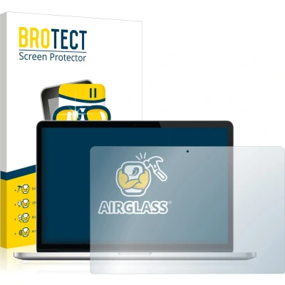 Afbeelding van BROTECT Screenprotector voor Apple MacBook Pro Retina 15&quot; 2013 Folie Beschermfolie Beschermglas transparant