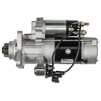 Afbeelding van HELLA 8EA 012 586 701 Startmotor 24 5,5 12