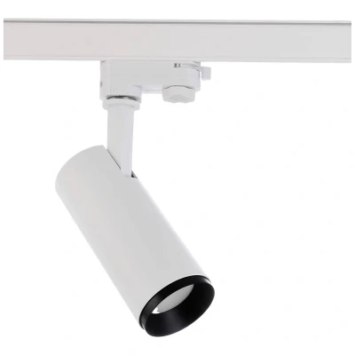 Afbeelding van LED track spot Lucea Phase 10W wit