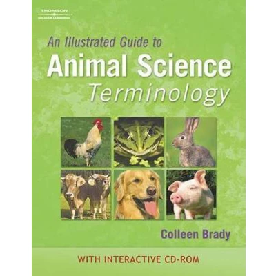 Afbeelding van An Illustrated Guide to Animal Science Terminology