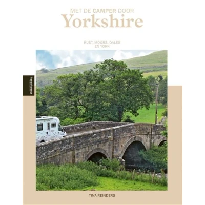 Image de Met de camper door Yorkshire
