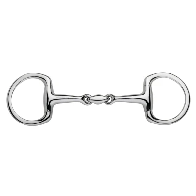 Image de Sprenger Rvs bustrens dubbel gebroken 16mm maat:13,5