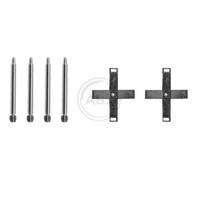 Afbeelding van Abs Rem montageset 1271Q
