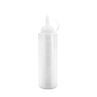 Image de IBILI Ustensiles et accessoires de cuisine flacon doseur verseur souple 0.25l ( 773902 12 )