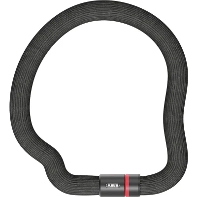 Afbeelding van Abus Goose Lock 6206K/110 kettingslot Zwart