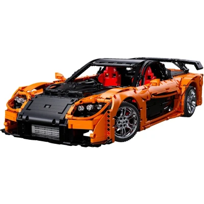 Afbeelding van CaDA C61502W Mazda RX 7