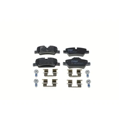 Image de TRW GDB2088 Plaquettes DE Frein Boite 4 PCE