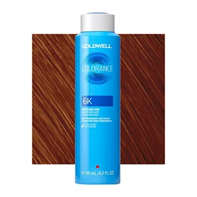 Afbeelding van Goldwell Colorance 120 ml 6K Koper Briljant