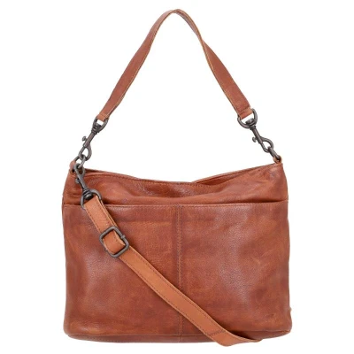 Afbeelding van Bear Design Callisto Pelle Handtas cognac