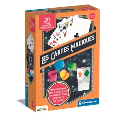 Afbeelding van Goochelspel Clementoni Boître de magie (FR)