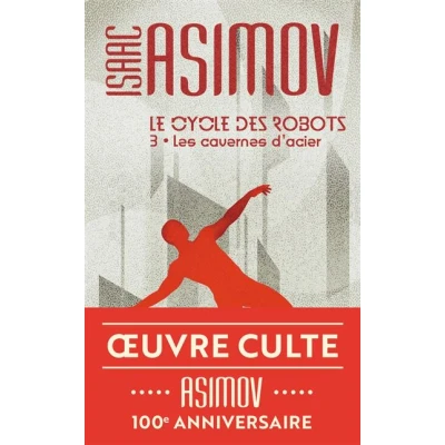 Image de Les cavernes d&#039;acier