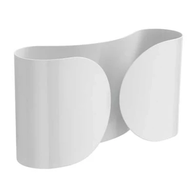 Afbeelding van Flos Foglio wandlamp wit