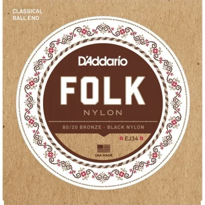 Image de D&#039;Addario EJ 34