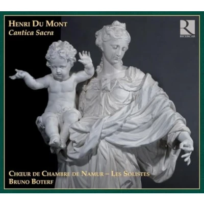 Afbeelding van Choeur De Chambre Namur Cantica Sacra (CD)
