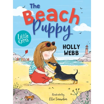 Afbeelding van Little Gems The Beach Puppy