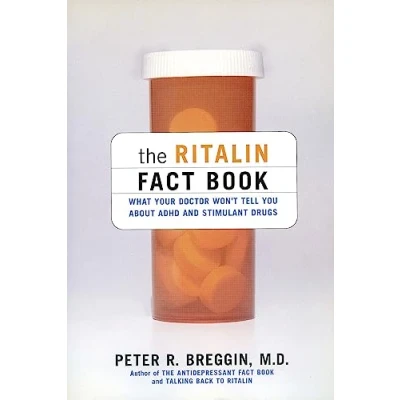Afbeelding van The Ritalin Fact Book
