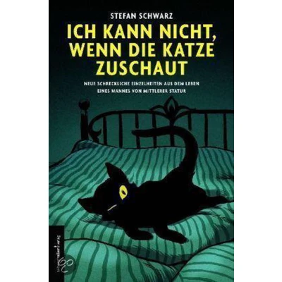 Afbeelding van Ich kann nicht, wenn die Katze zuschaut