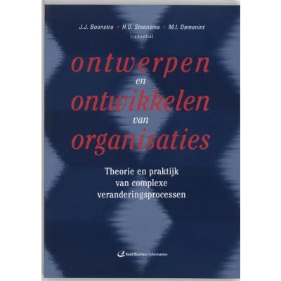 Afbeelding van Ontwerpen en ontwikkelen van organisaties