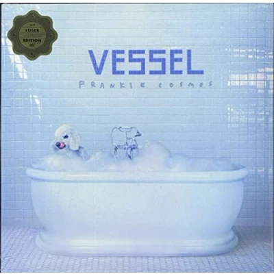 Afbeelding van Frankie Cosmos Vessel (LP)