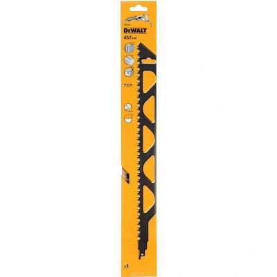 Image de DEWALT DT2422 QZ lame de scie alternative HM 457x12.7mm S2243HM