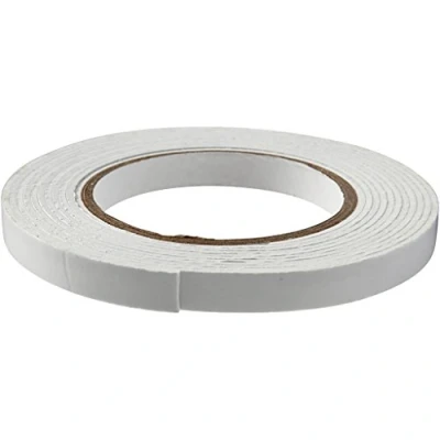Image de Mousse adhésive 3D double face 12 mm 5 m
