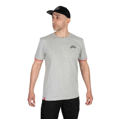 Afbeelding van Fox Rage Voyager Tee Light Grey Maat : Xlarge