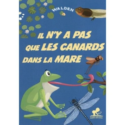Image de Il n&#039;y a pas que les canards dans la mare