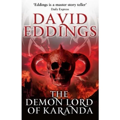 Afbeelding van Malloreon Book 3 Demon Lord Of Karanda